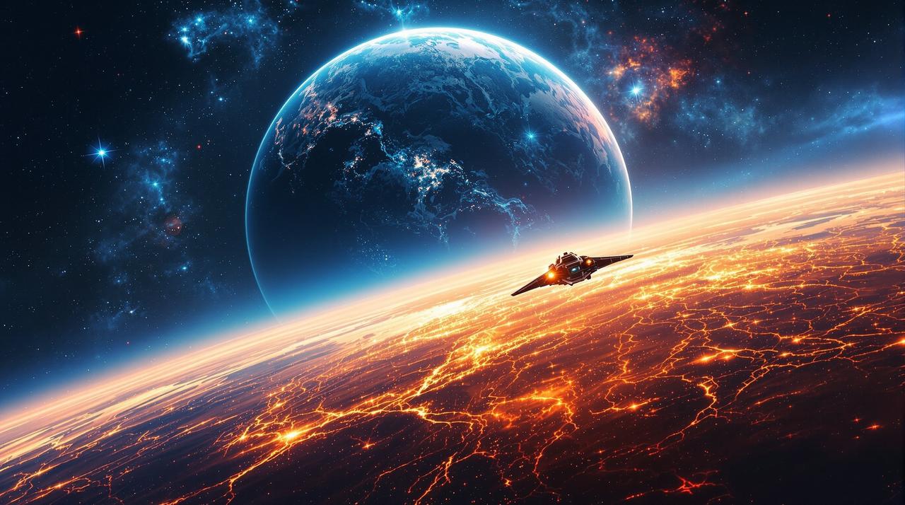 星辰彼岸 - 日本在线推荐影片海报