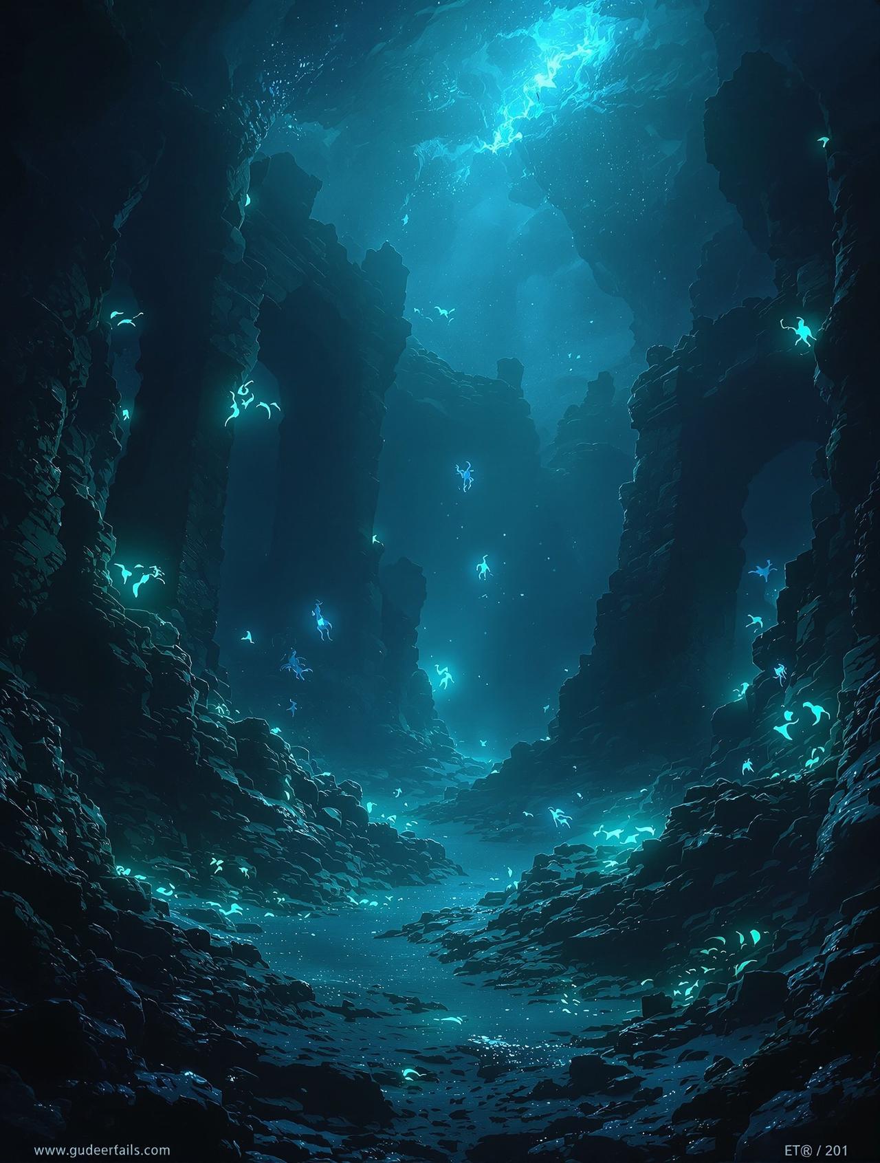 深海迷踪 - 日本在线即将上映影片海报